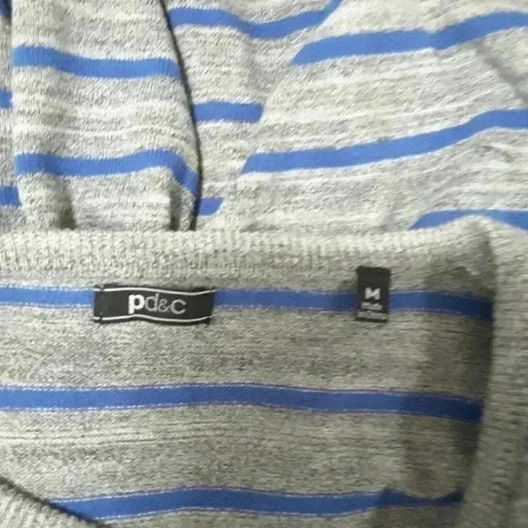 PD&C long sleeve sweater - Picture 4 of 4